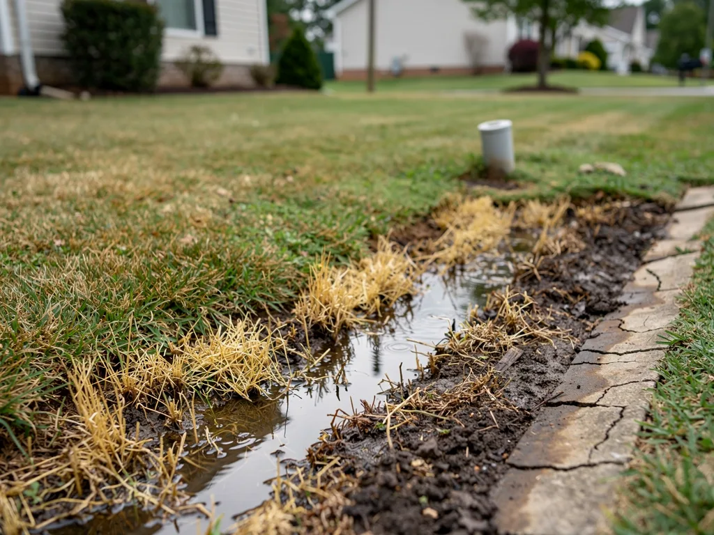 Common warning signs of septic trouble in Matthews
